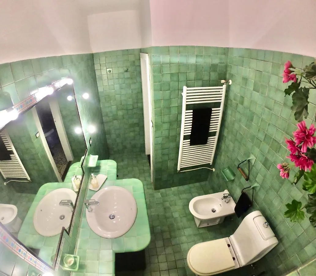 Apartment Casa Del Ginnasio - Taormina City Center