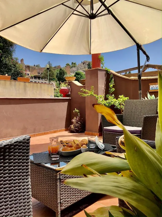 Casa Del Ginnasio - Taormina City Center