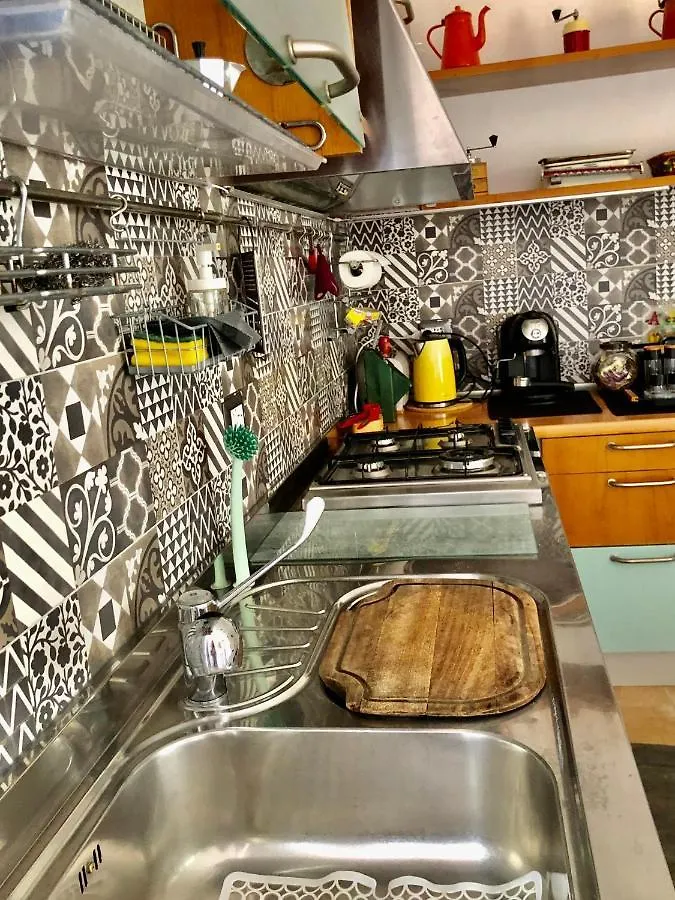 Apartment Casa Del Ginnasio - Taormina City Center