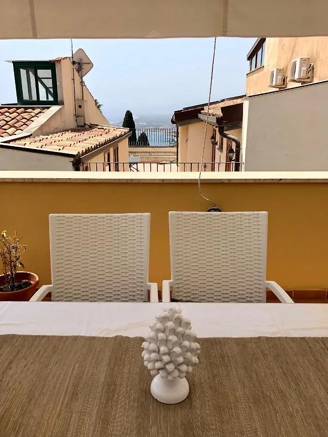 Apartment Casa Del Ginnasio - Taormina City Center